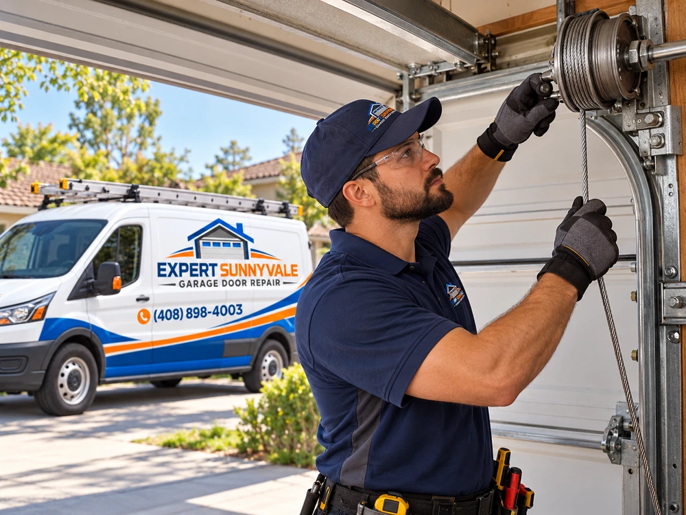Cable Repair in Sunnyvale, CA