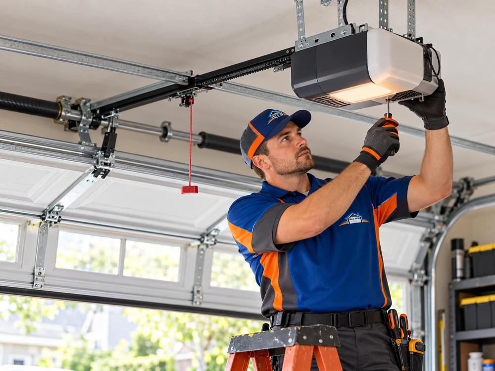 Opener Repair in Sunnyvale, CA